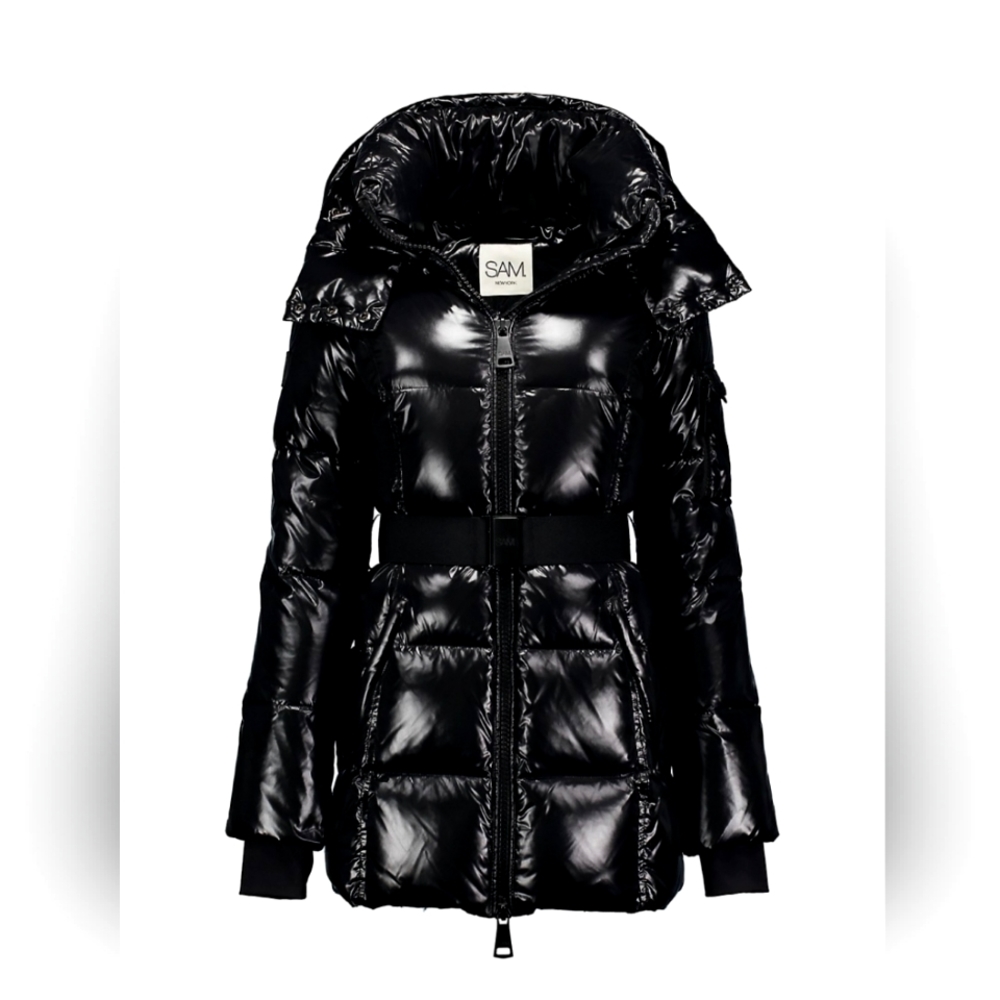 Sam. Winter coat